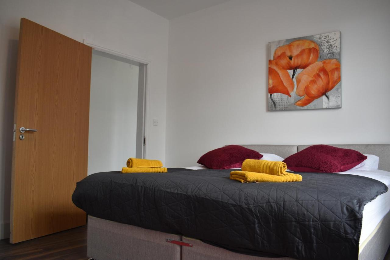 Celyn Room Denbigh Bagian luar foto